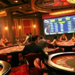 Experience the thrilling action at https://789f.living/, where players gamble on roulette and poker tables.