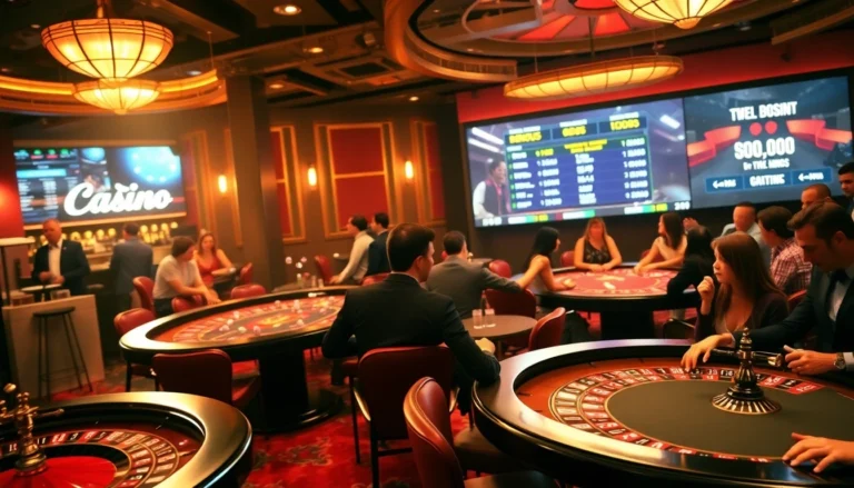 Experience the thrilling action at https://789f.living/, where players gamble on roulette and poker tables.